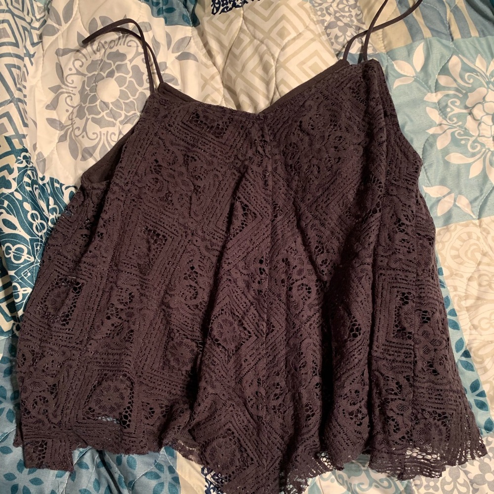 American Eagle Tank